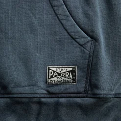 Not Fade Away Zip Hooded Sweatshirt