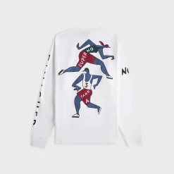 Not Finished Long Sleeve Tee