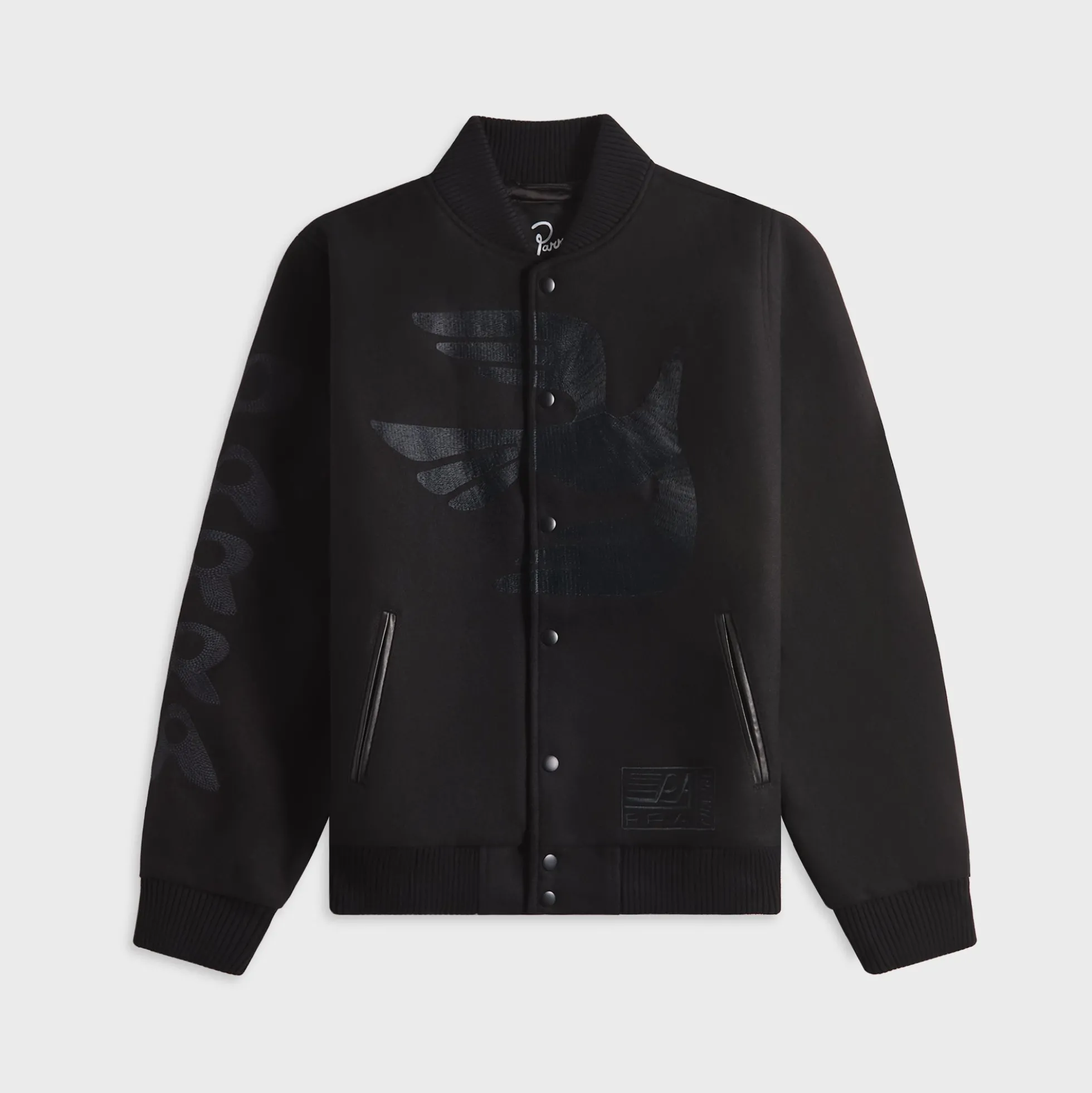 Not Movie Quality Varsity Jacket