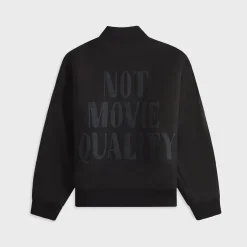 Not Movie Quality Varsity Jacket