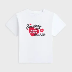 NY Cotton Tee