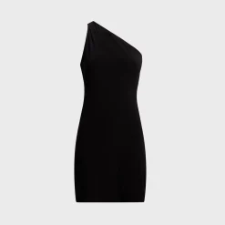 One Shoulder Mini Dress