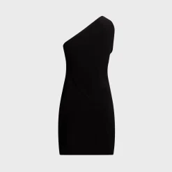 One Shoulder Mini Dress