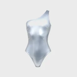 One Shoulder One Piece