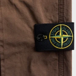 Organic Cotton Cargo Pant