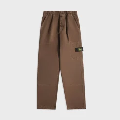 Organic Panama Cotton Cargo Pants