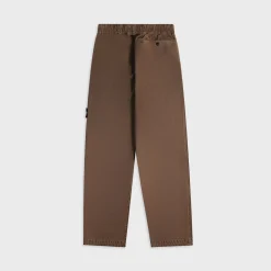 Organic Panama Cotton Cargo Pants