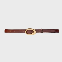 Oval Belt