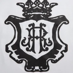 Oversized Chateau Crest Tee
