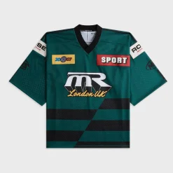 Oversized Hockey Top