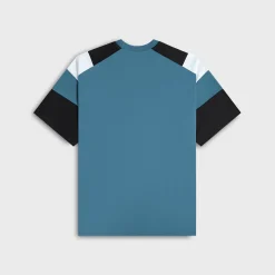 Oversized Paneled Tee