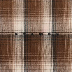 Oversized Plaid Buttondown