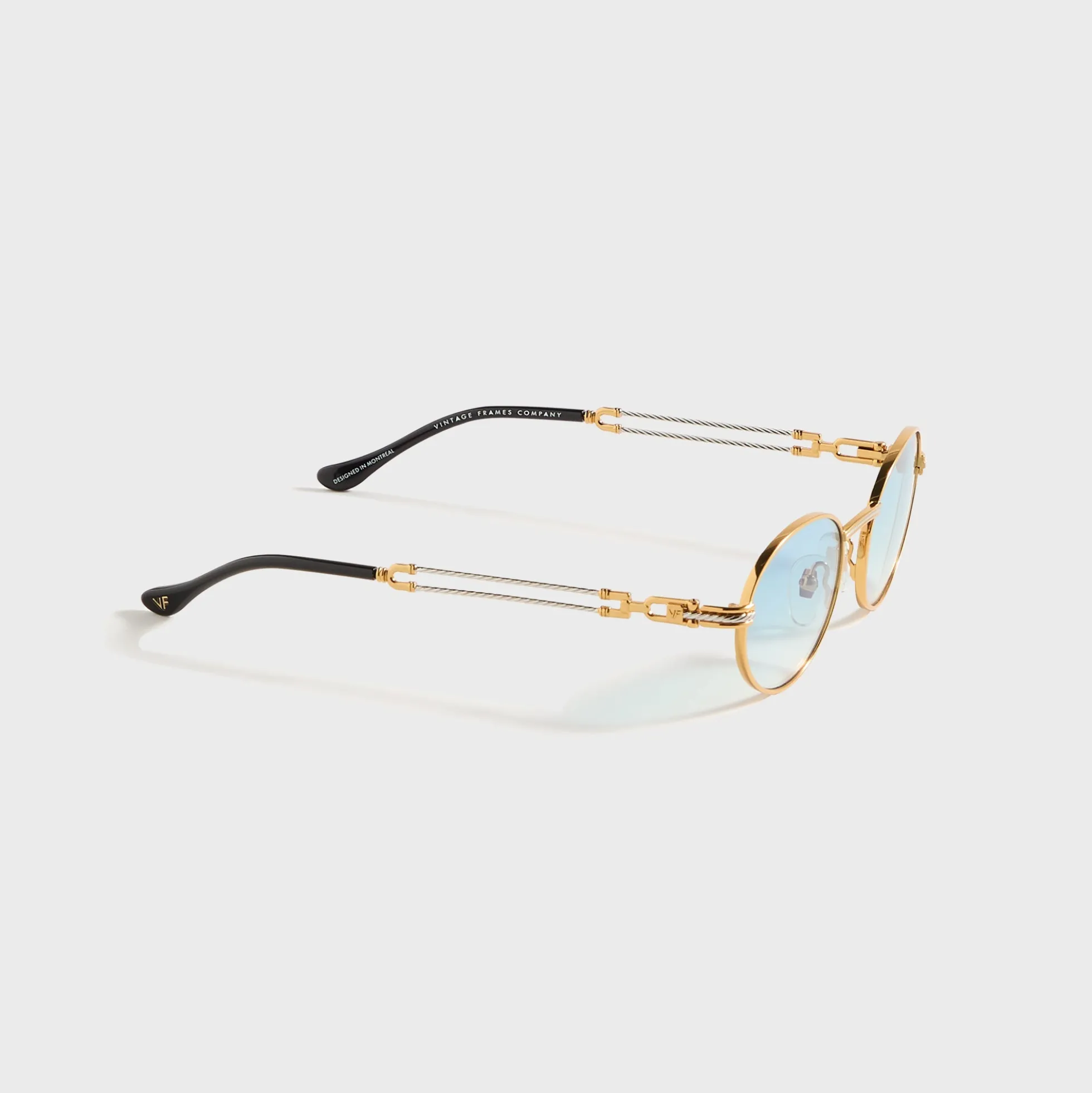 Pac Double Rope Edition 18KT Two-Tone