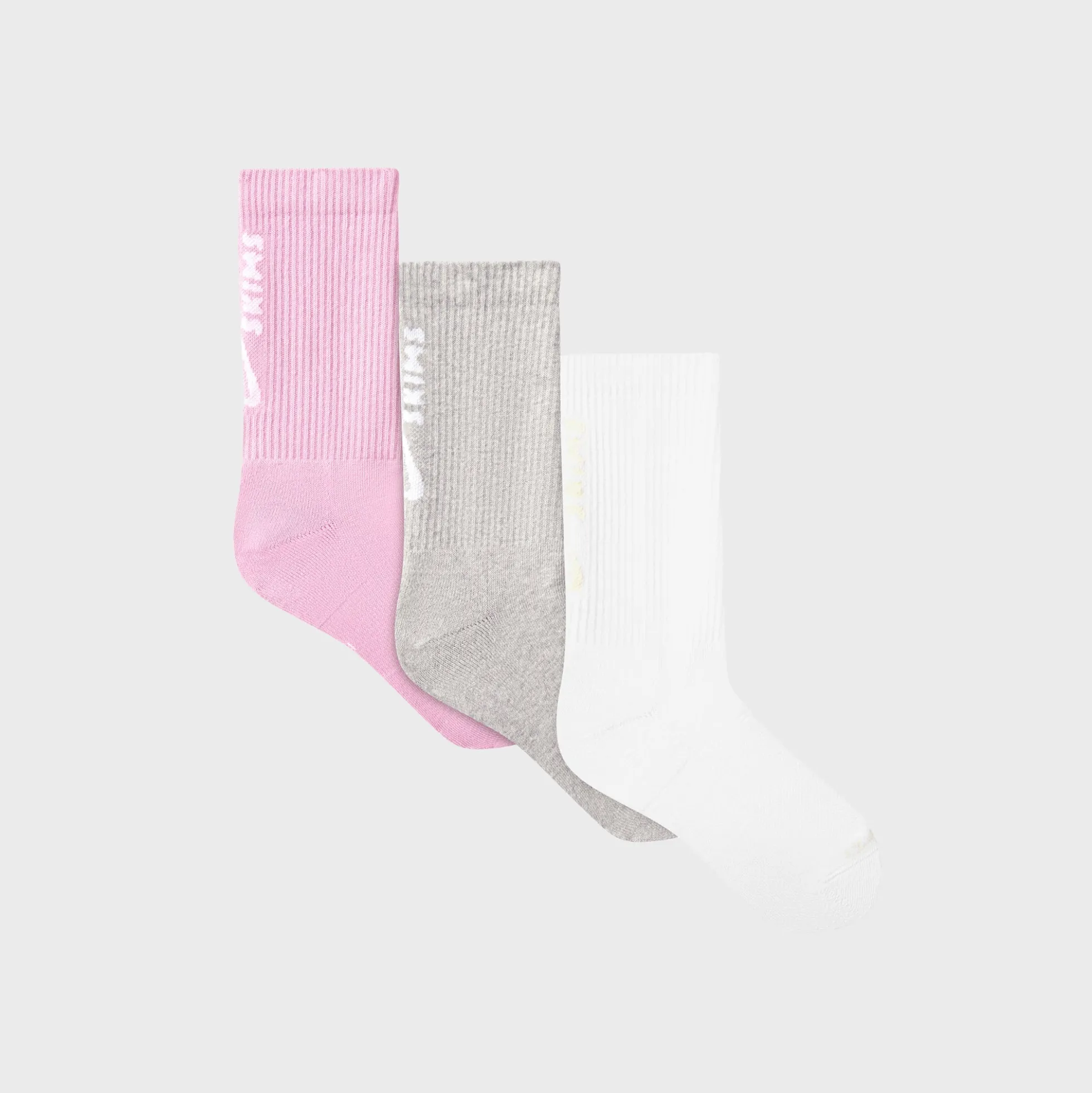 3-Pack Dri-FIT Crew Socks