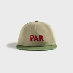 Paper PAR 6 Panel Cap
