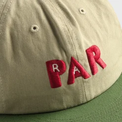 Paper PAR 6 Panel Cap