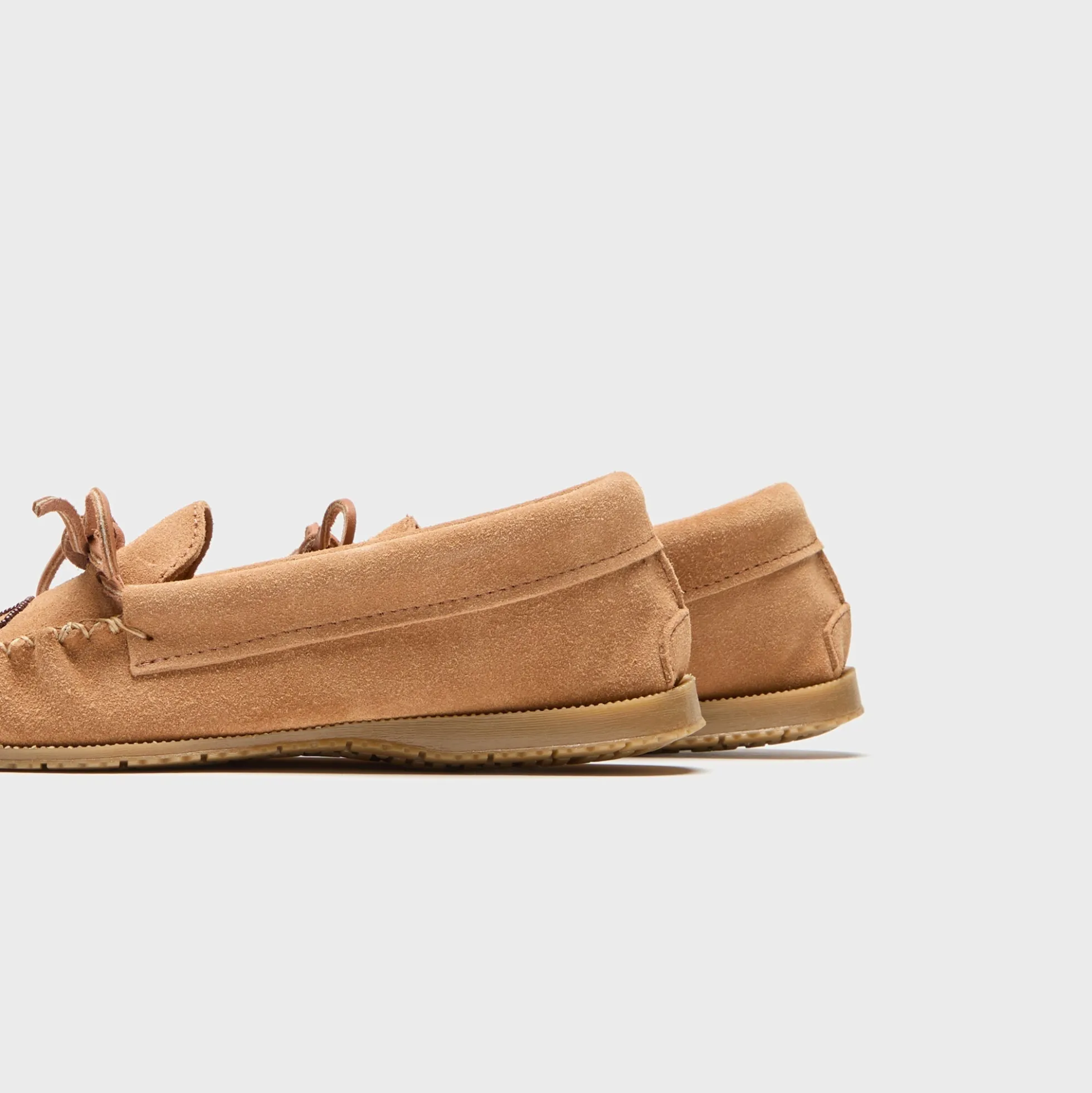 Peace Moc Loafers