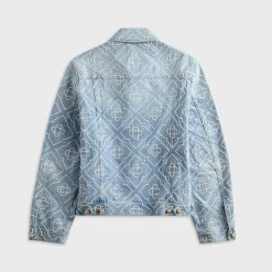 Pearl Denim Jacket