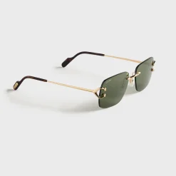 Piccadilly Man Metal Sunglasses