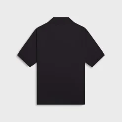 Pima Cotton Heavy Pique Polo