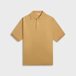 Pima Cotton Heavy Pique Polo