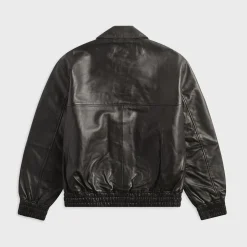 Piston Leather Jacket