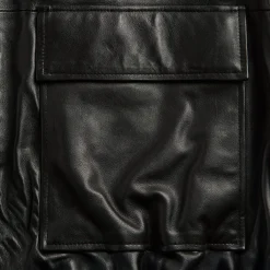 Piston Leather Jacket