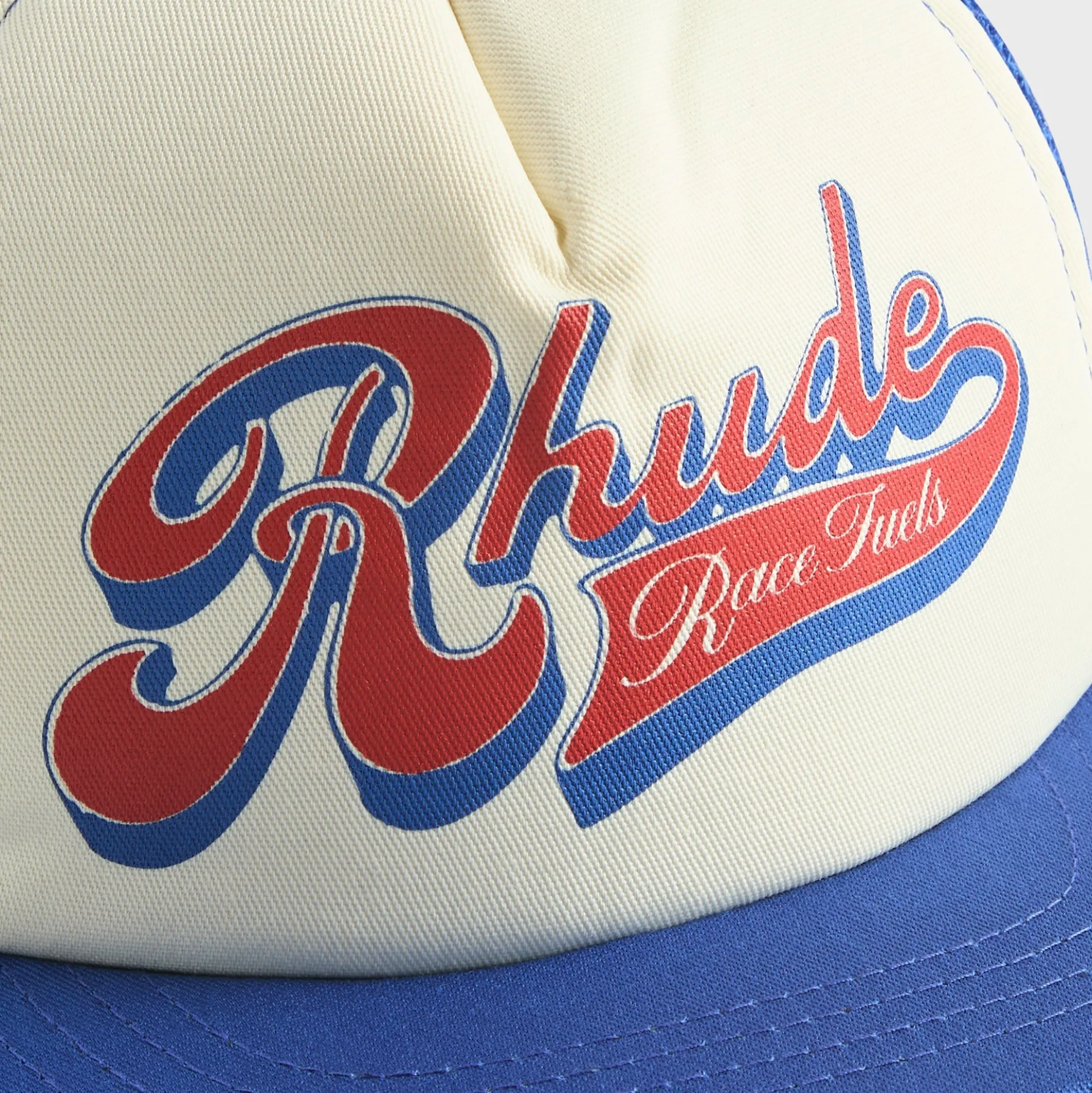 Pit Stop Trucker Hat