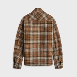 Plaid Shirt