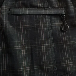 Plaid Short