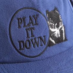 Play It Down Trapper Cap