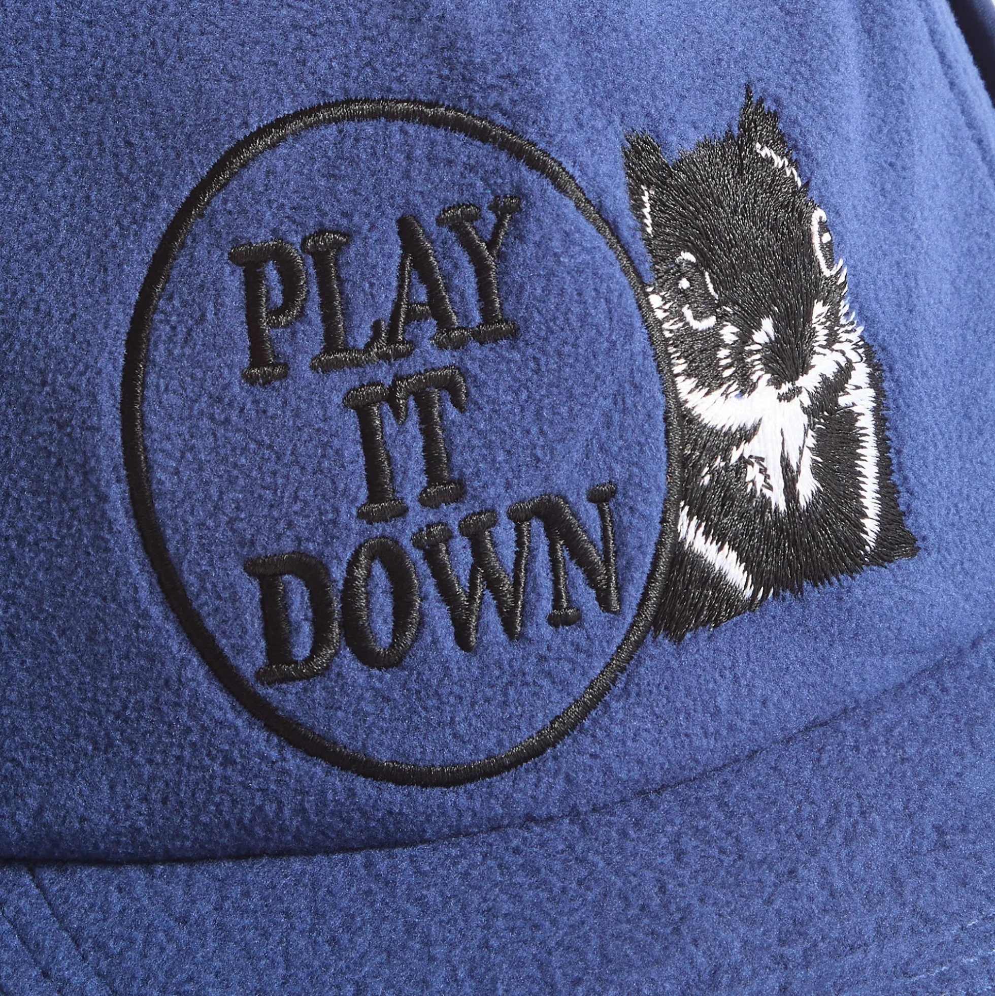 Play It Down Trapper Cap