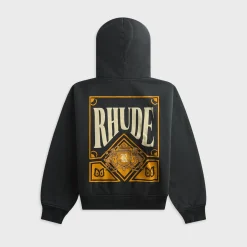 Playing Card Hoodie