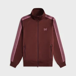 Poly Smooth Track Jacket