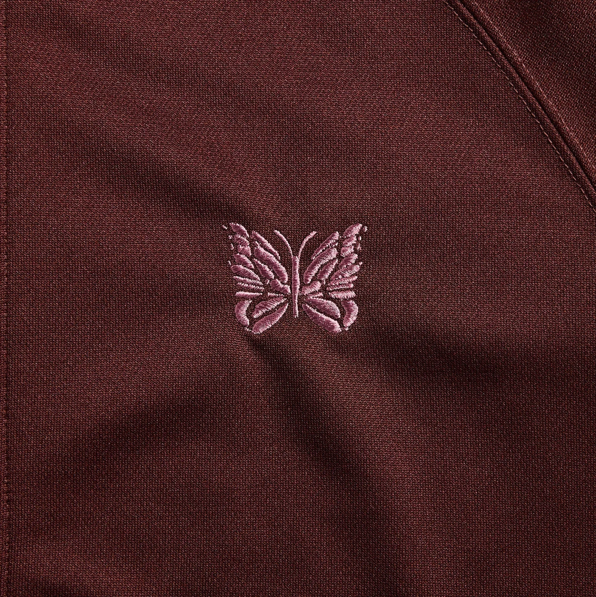 Poly Smooth Track Jacket