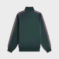 Poly Smooth Track Jacket