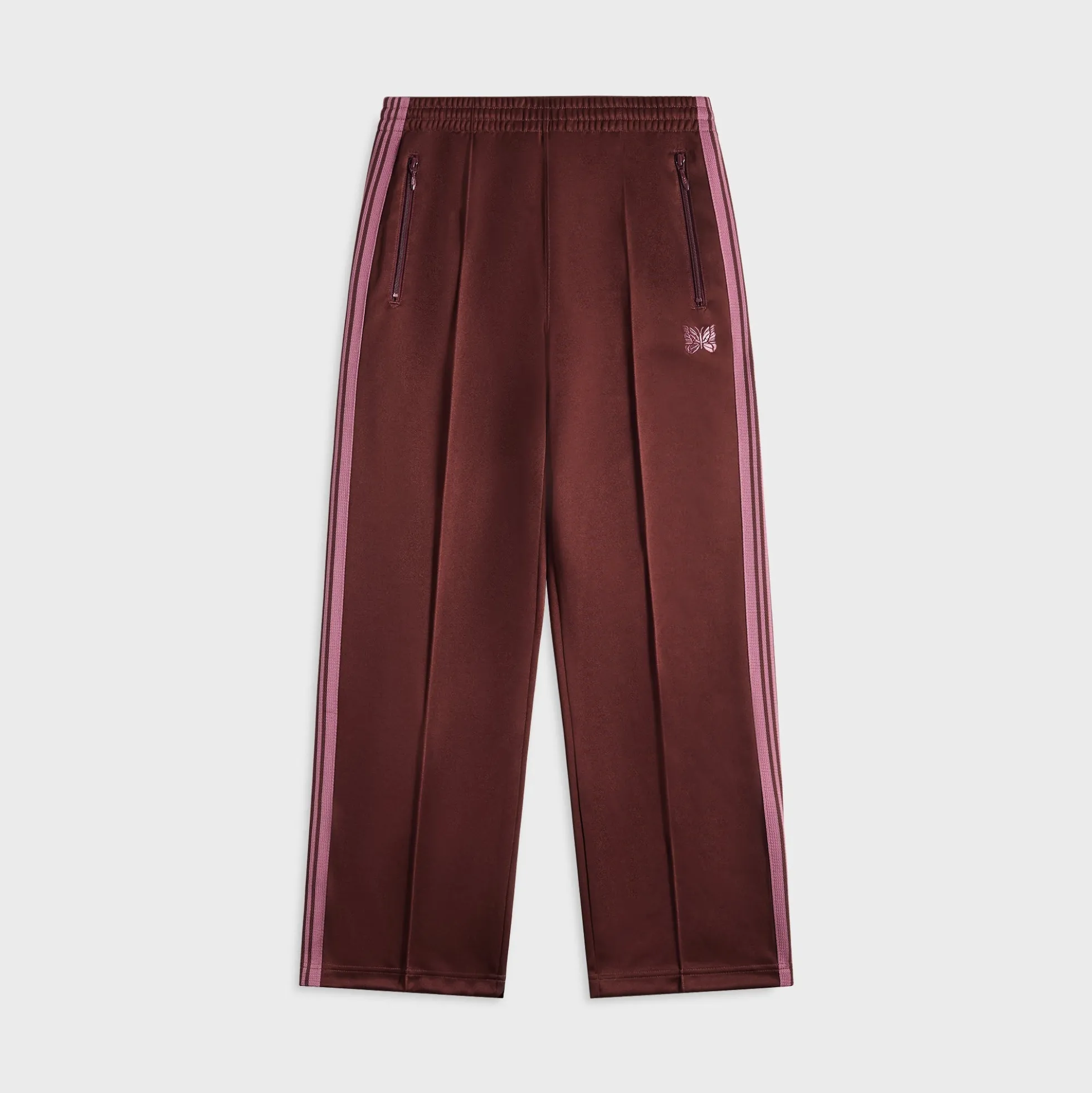 Poly Smooth Track Pant