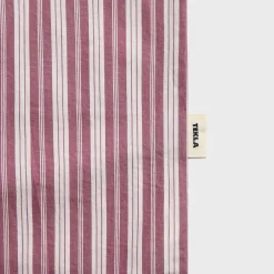 Poplin Long-Sleeved Pyjama Shirt