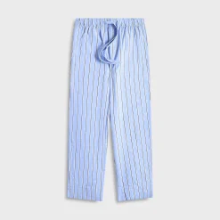 Poplin Pyjama Pants