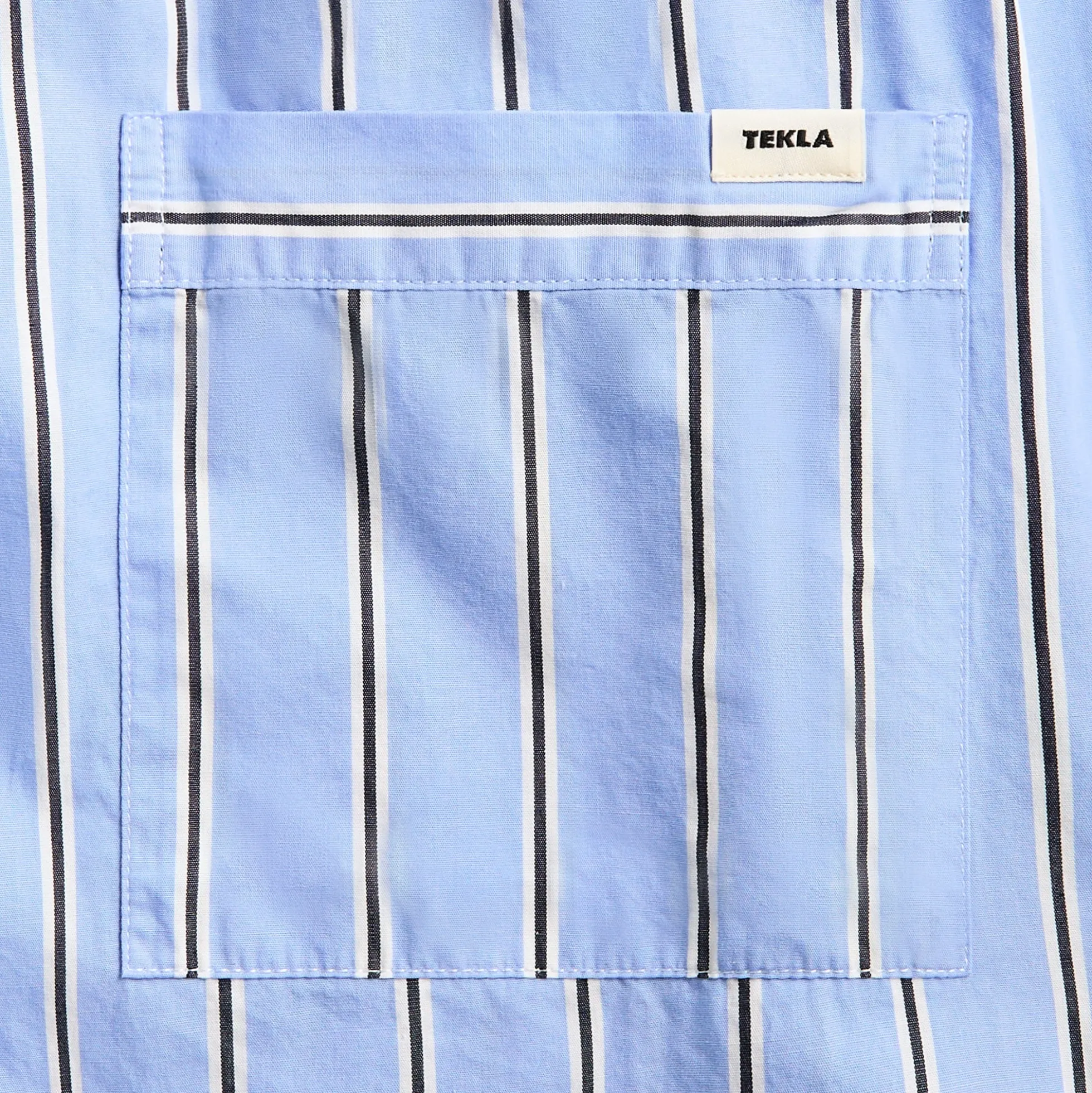 Poplin Pyjama Pants