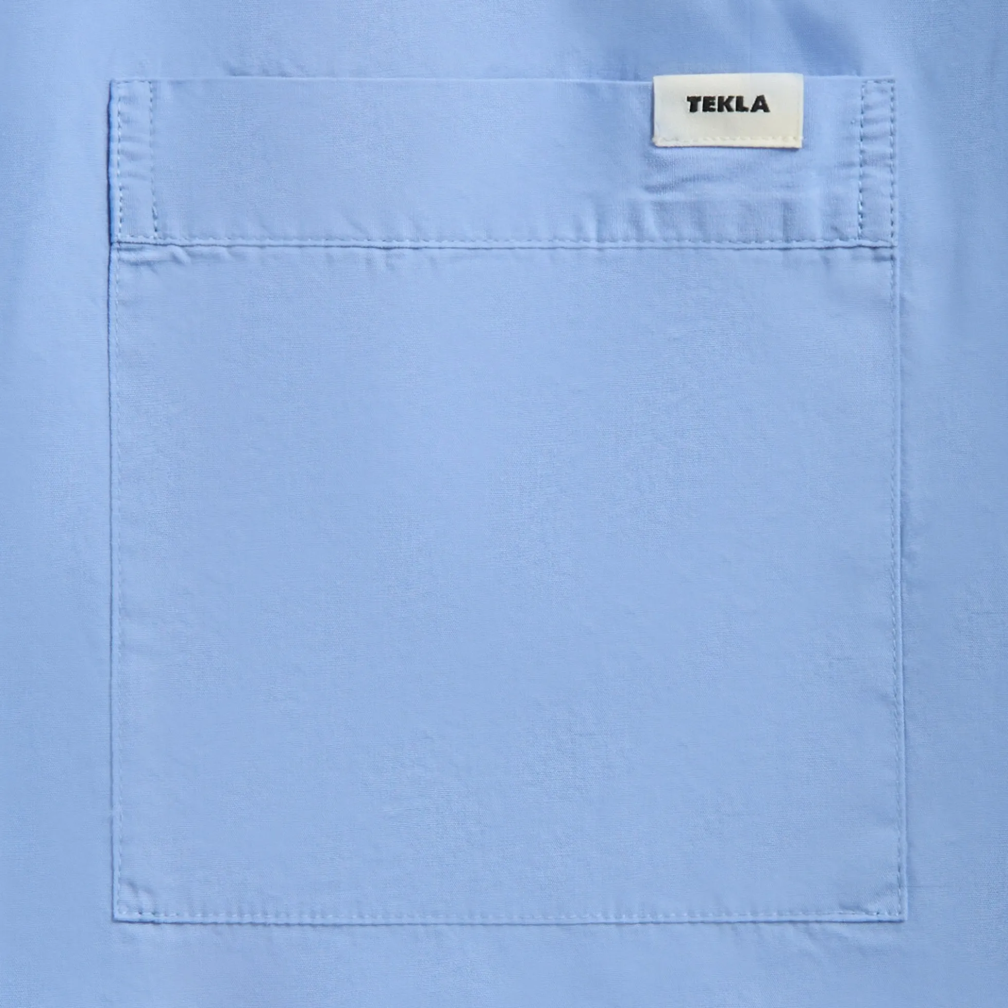 Poplin Pyjama Shorts