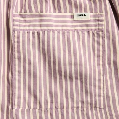 Poplin Pyjamas Shorts