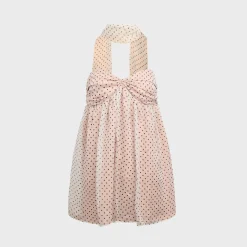 Powderpuff Dress