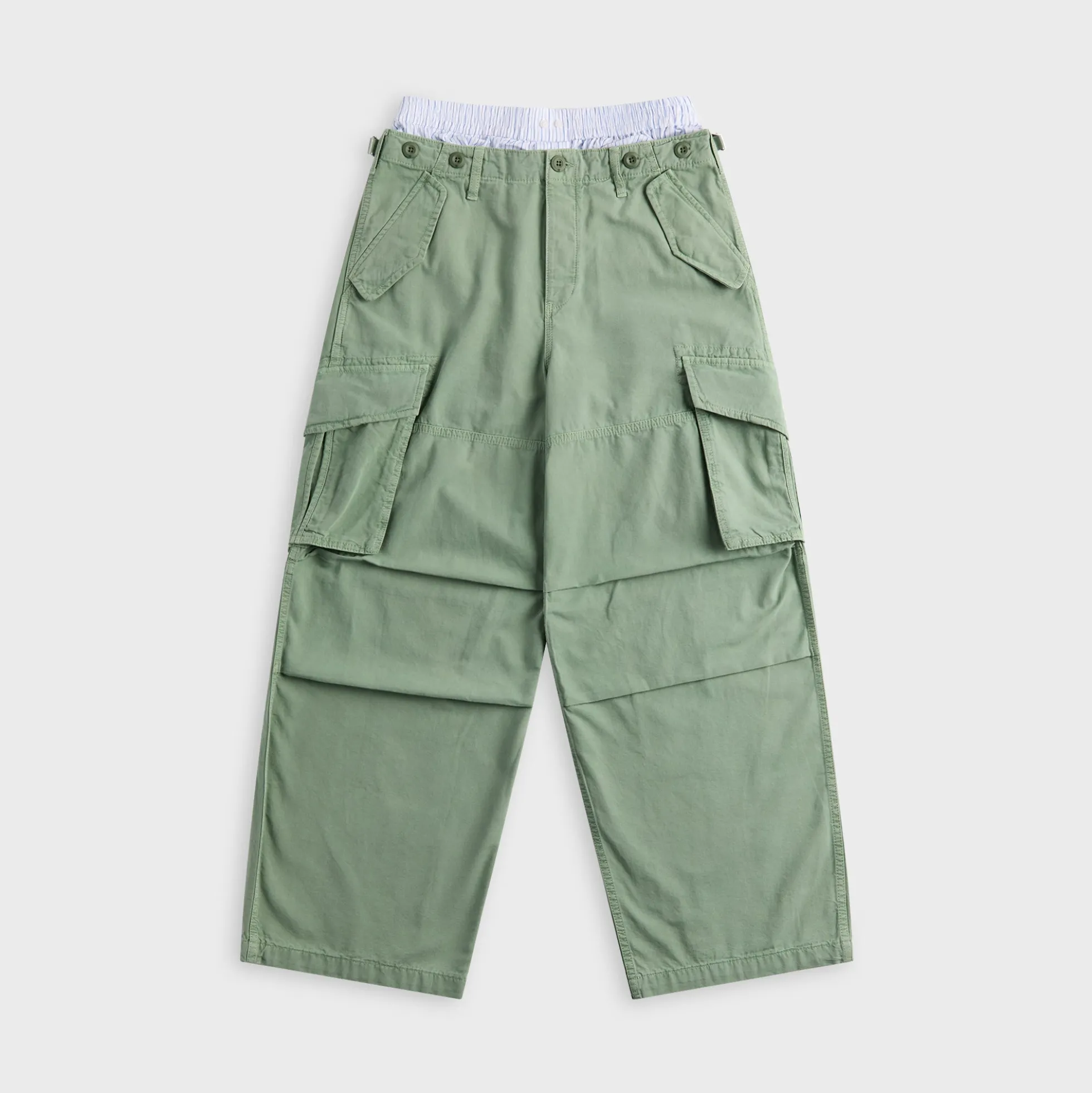 Pre-Styled Cargo Pant