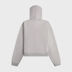 Product Dyed Pima Light Sweat Zip Parka