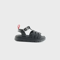 PS Buckle Strap Sandals