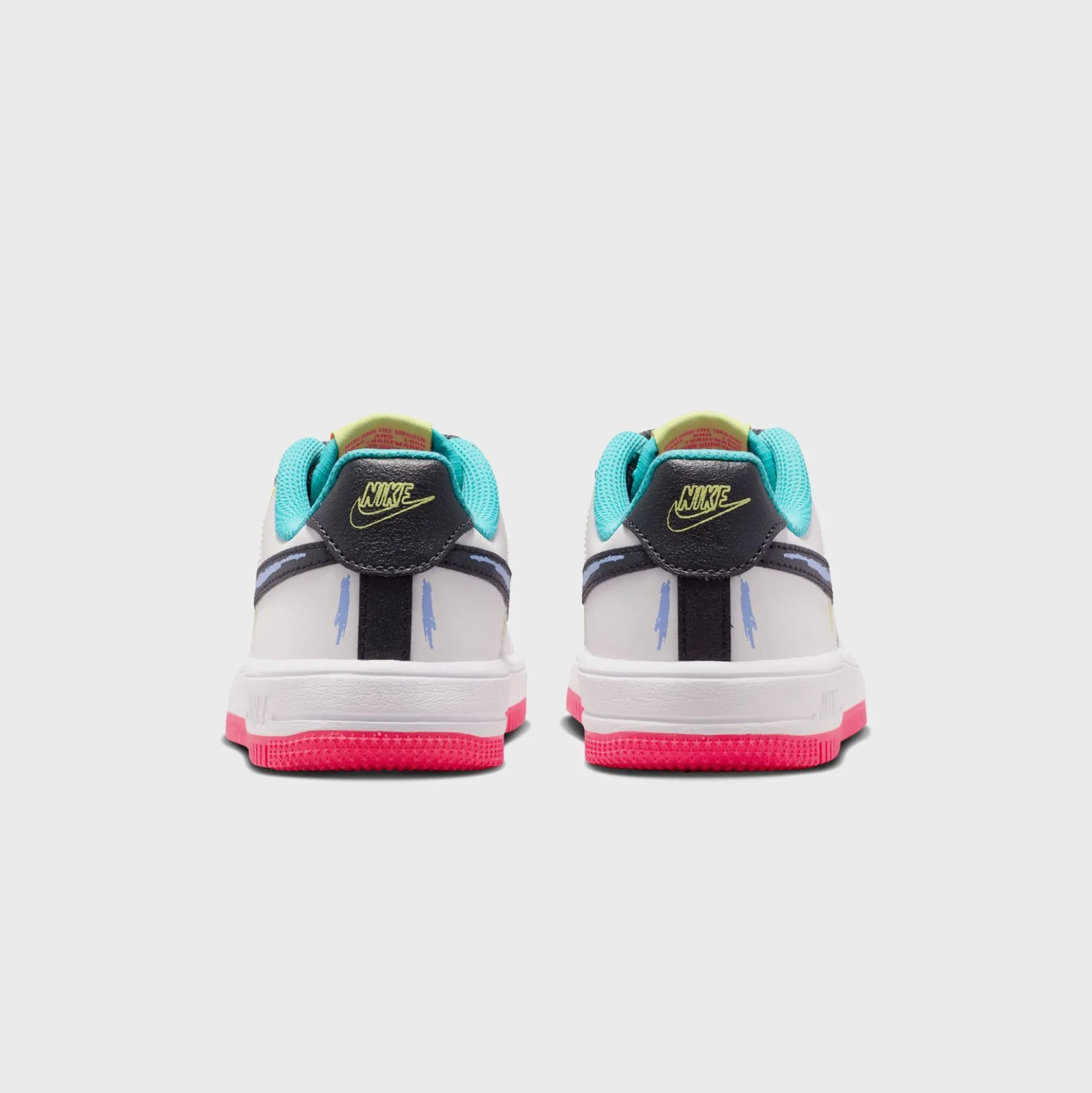 PS Force 1 Low