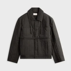 Quilted Worker Jacket