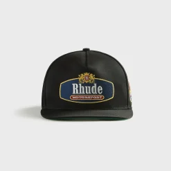 Racing Crest Cap