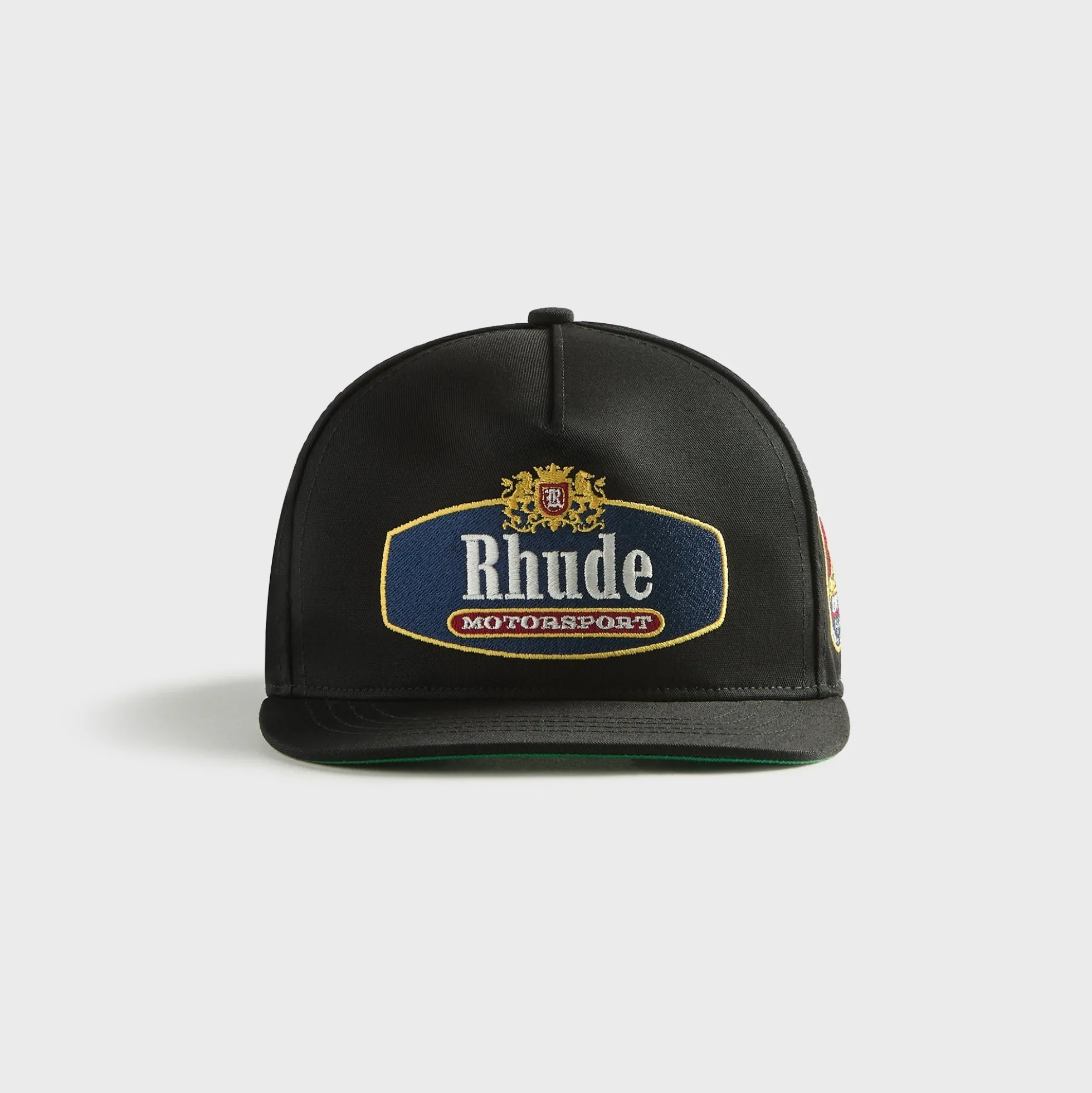 Racing Crest Cap